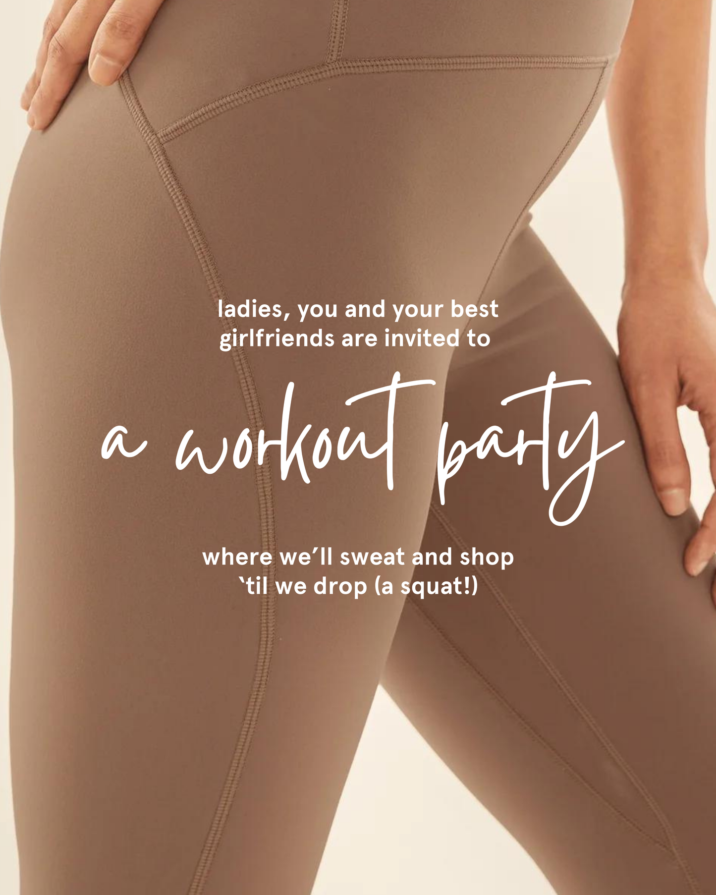 Move, Lift & Sculpt • A Ladies-Only Workout Party with Cheak