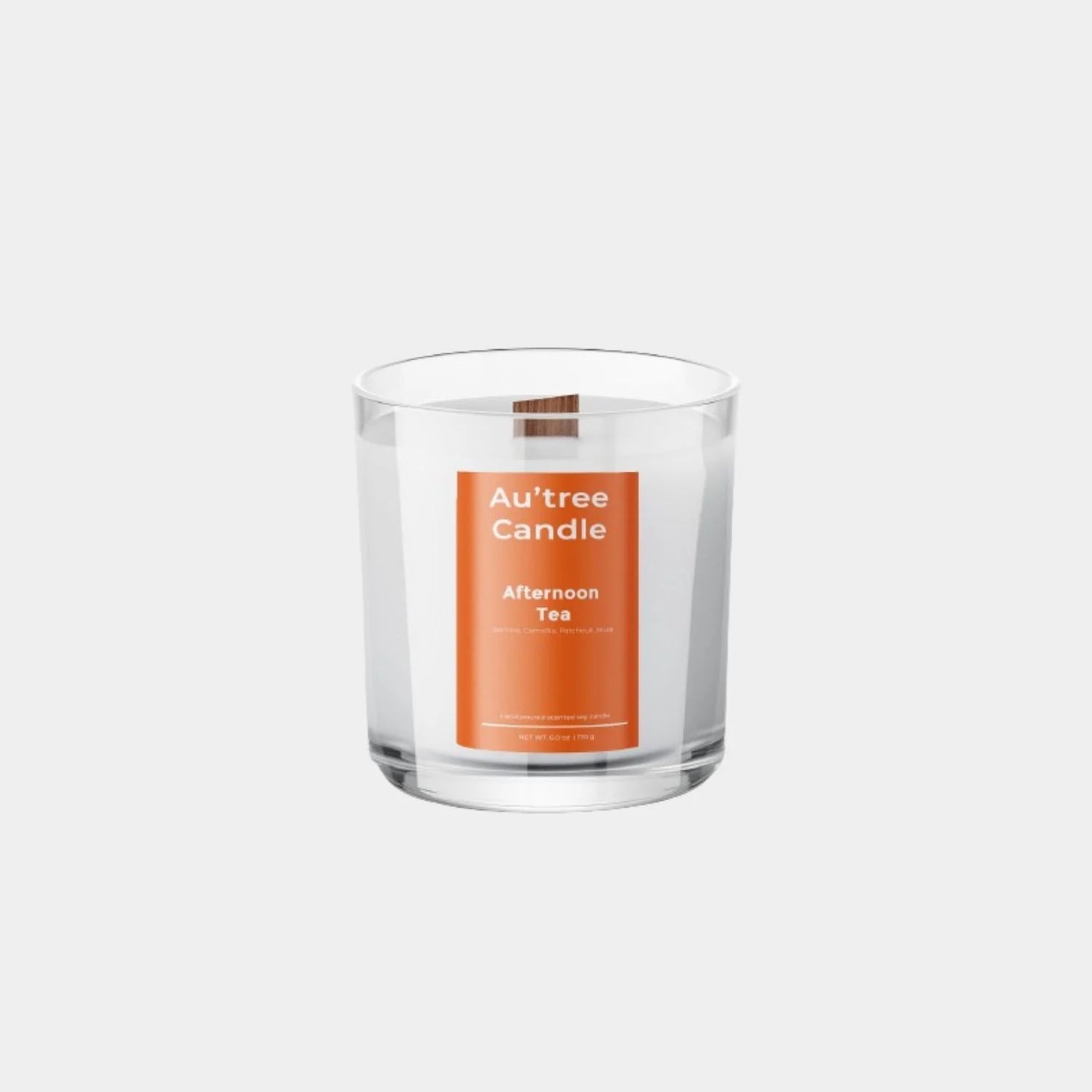 Afternoon Tea Classic Candle